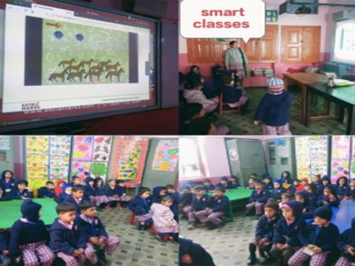 Smartclassrooms